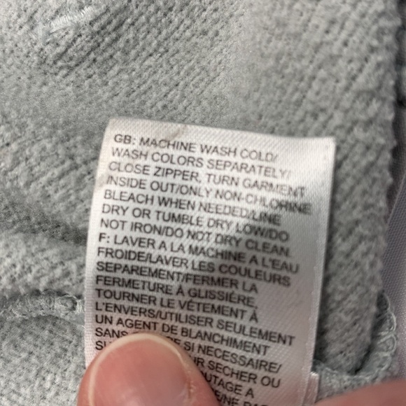 The North Face Hoodie Size Small Colour Grey - Picture 9 of 12